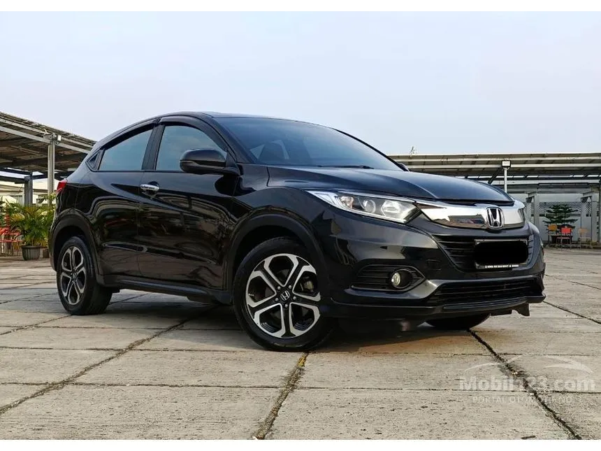 2021 Honda HR-V E SUV