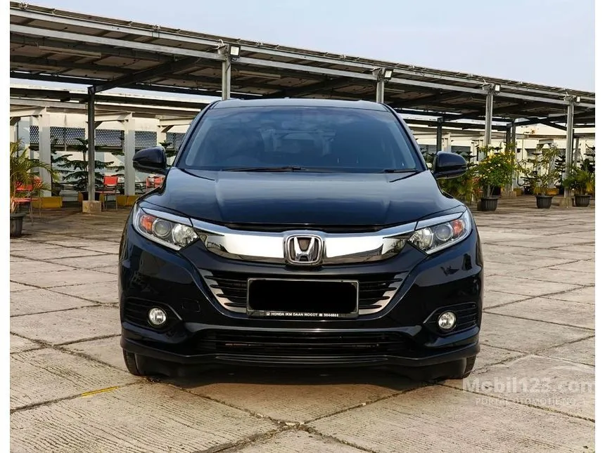 2021 Honda HR-V E SUV