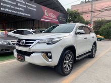 2016 Toyota Fortuner 2.4 (ปี 15-18) V SUV AT