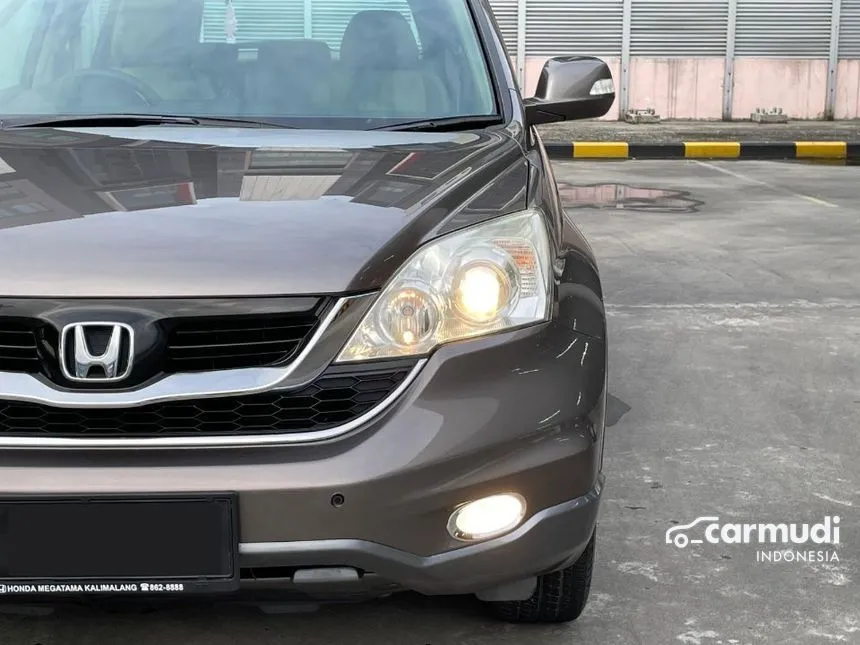 2012 Honda CR-V 2.4 i-VTEC SUV