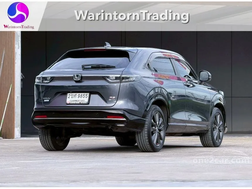 2021 Honda HR-V e:HEV RS SUV