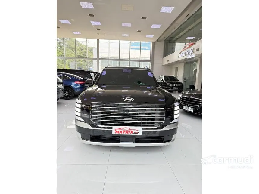 2025 Hyundai Palisade Calligraphy Hybrid AWD SUV