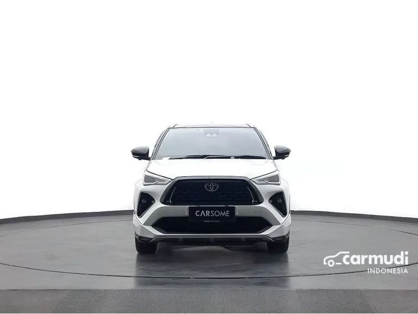 2023 Toyota Yaris Cross S HV with GR Parts Aero Pkg (Prem Clr) SUV