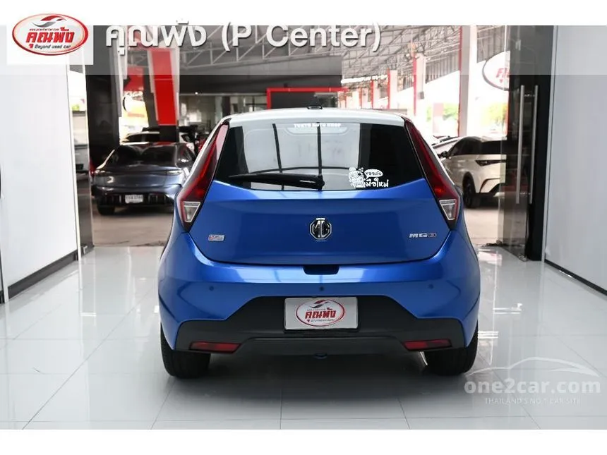 2019 MG MG3 X (2-Tone) Hatchback
