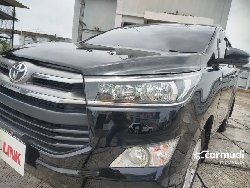 2018 Toyota Kijang Innova G MPV