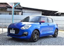 2018 Suzuki Swift 1.2 (ปี 18-23) GL Hatchback