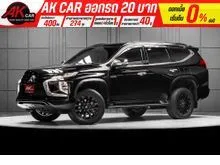 2021 Mitsubishi PAJERO SPORT 2.4 (ปี 19-25) GT Premium Elite Edition 4WD SUV