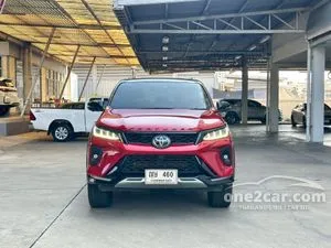 2020 Toyota FORTUNER 2.8 Legender SUV