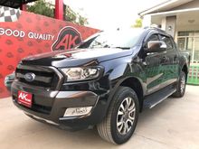 2015 Ford Ranger 3.2 DOUBLE CAB (ปี 15-18) WildTrak Pickup AT