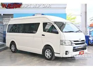 2017 Toyota HIACE 3.0 D4D Van
