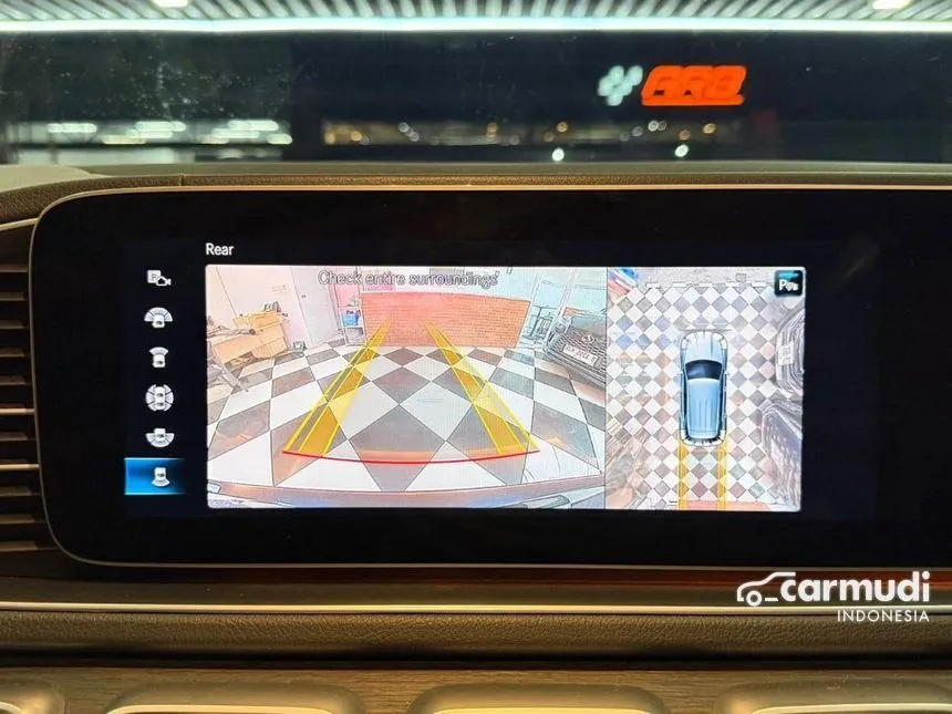 2021 Mercedes-Benz GLE450 AMG Line 4MATIC CKD SUV