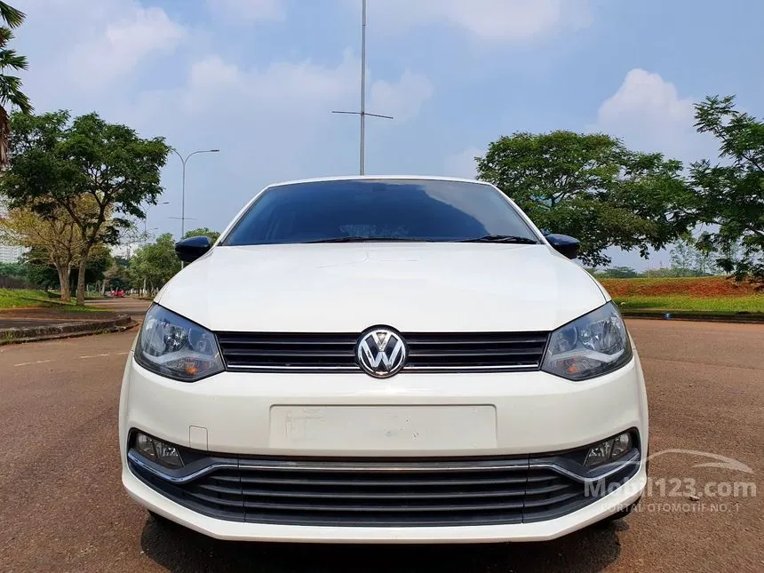 2019 Volkswagen Polo VRS TSI Hatchback