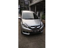 2016 Honda Mobilio 1.5 E MPV