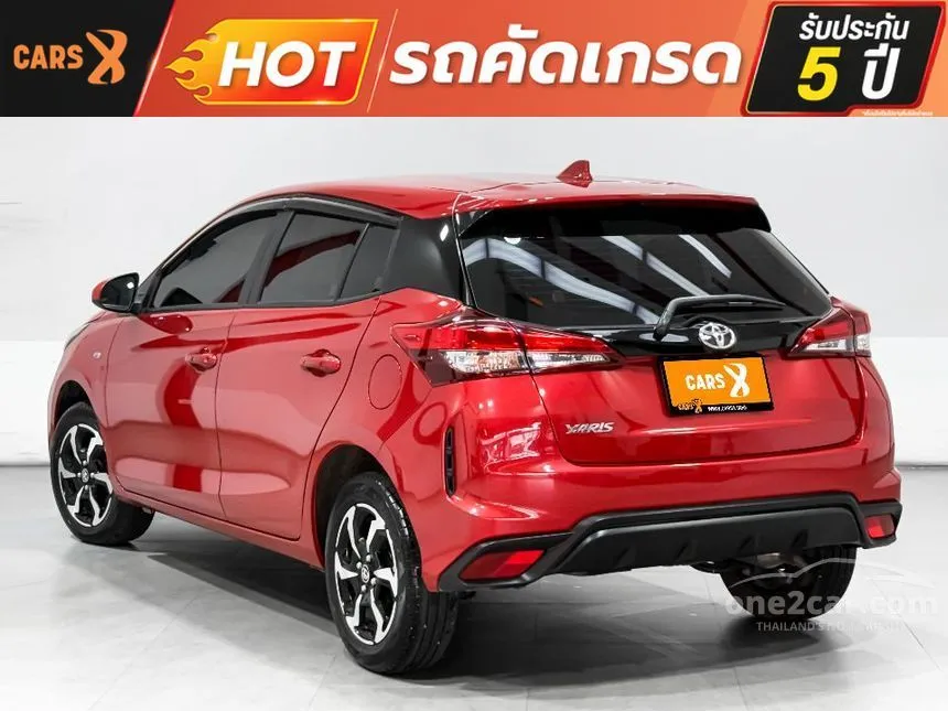 2024 Toyota YARIS Sport Hatchback