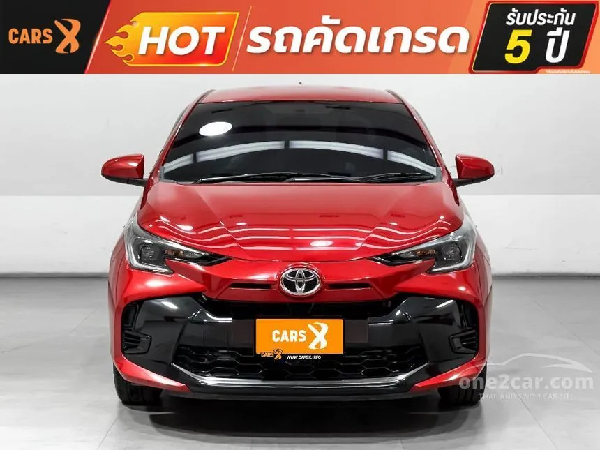 2024 Toyota YARIS Sport Hatchback