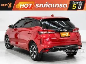 2024 Toyota YARIS 1.2 Sport Hatchback