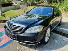 2010 Mercedes-Benz S350L S 350 LWB Local C&C - Facelift - Like S300 S500