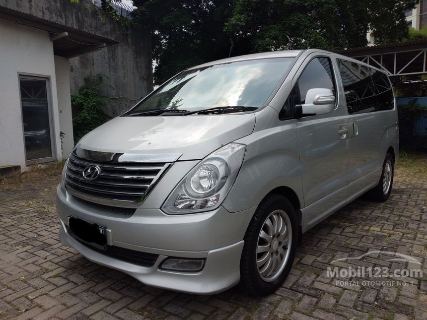 Hyundai h 1 2014