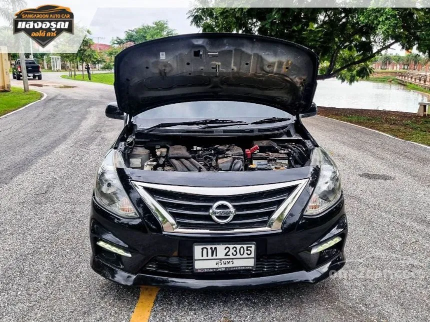 2018 Nissan Almera E SPORTECH Sedan