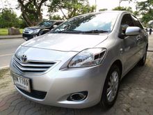 2008 Toyota Vios 1.5 (ปี 07-13) E Sedan AT