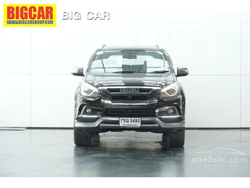 2017 Isuzu MU-X DVD SUV