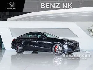 2019 Mercedes-Benz E200 2.0 AMG Dynamic Coupe