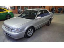 2002 Toyota Soluna 1.5 AL50 ไฟท้ายหยดน้ำ (ปี 00-03) GLi Sedan AT