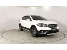 2018 Suzuki SX4 S-Cross 1.5 AKK Hatchback