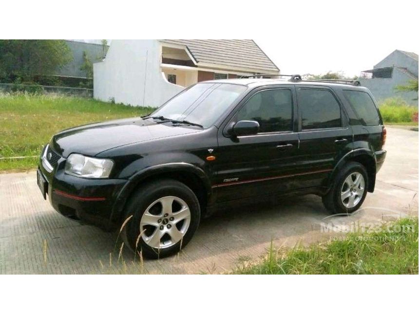 2003 Ford Escape XLT 4x2 SUV