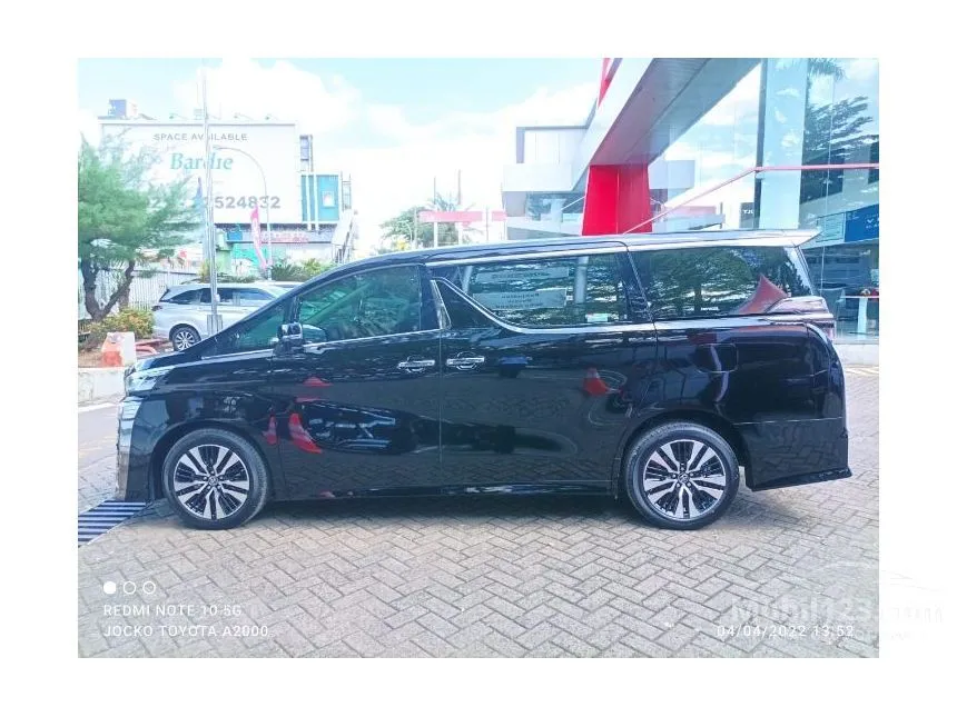 2023 Toyota Vellfire G Van Wagon