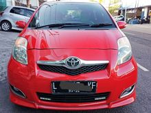 2011 Toyota Yaris 1.5 S Limited Hatchback