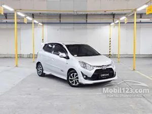 2019 Toyota Agya 1.2 TRD Hatchback
