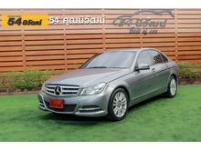 2013 Mercedes-Benz C200 1.8 W204 (ปี 08-14) Style Sedan AT