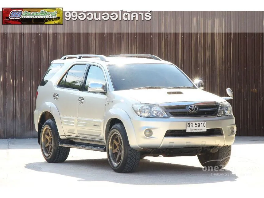2006 Toyota FORTUNER V SUV
