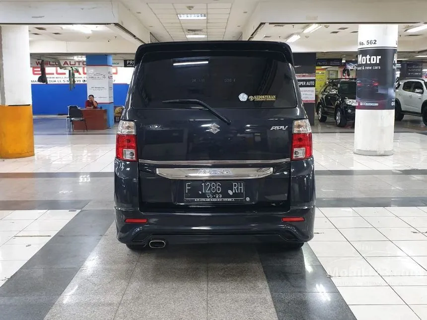 Jual Mobil Suzuki APV 2018 Luxury 1.5 di DKI Jakarta Manual Van Hitam ...