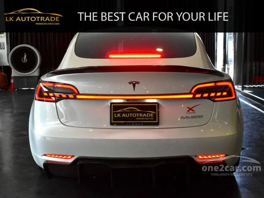 2021 Tesla Model 3 PERFORMANCE Sedan