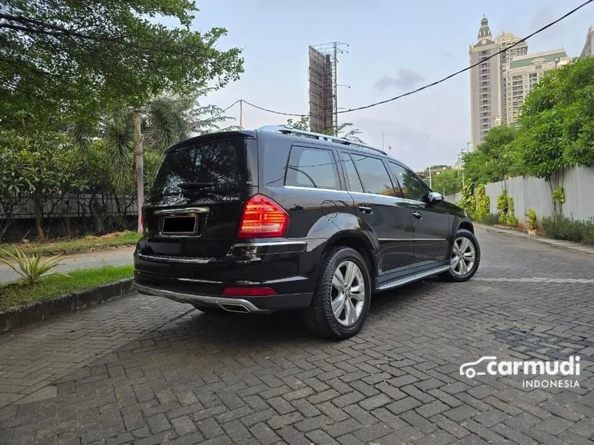 2011 Mercedes-Benz GL500 SUV