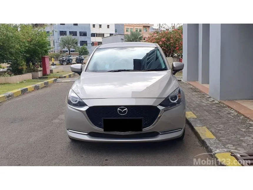 2022 Mazda 2 Sedan