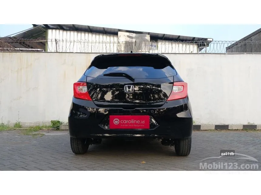 2024 Honda Brio Satya E Hatchback