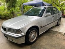 1995 BMW 318i 1.8 E36 นกแก้ว (ปี 90-00) Sedan AT