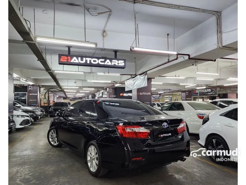 2020 Toyota Camry Hybrid HV Sedan