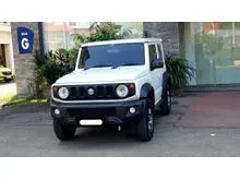 2025 Suzuki Jimny 1.5 3 Door (1 Tone) SUV putih km 5 ribuan