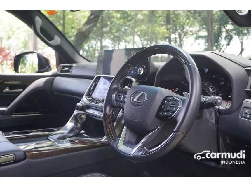 2022 Lexus LX 600 SUV