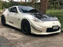 2011 Nissan 370Z 3.7 (ปี 09-15) Coupe AT