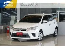 2016 Toyota YARIS 1.2 (ปี 13-17) G Hatchback