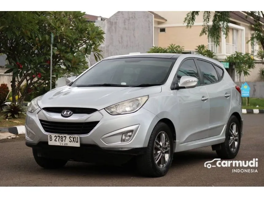 2013 Hyundai Tucson XG SUV