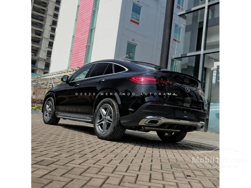 2023 Mercedes-Benz GLE450 4MATIC AMG Line Coupe