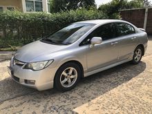 2007 Honda Civic 1.8 FD (ปี 05-12) S i-VTEC Sedan AT