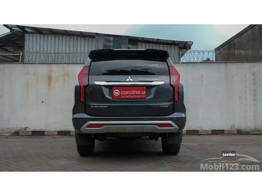 2022 Mitsubishi Pajero Sport Dakar 4x2 SUV