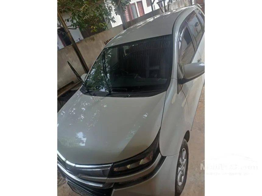 Jual Mobil Daihatsu Xenia 2019 R 1.3 di Sumatera Utara Manual MPV Putih Rp 160.000.000
